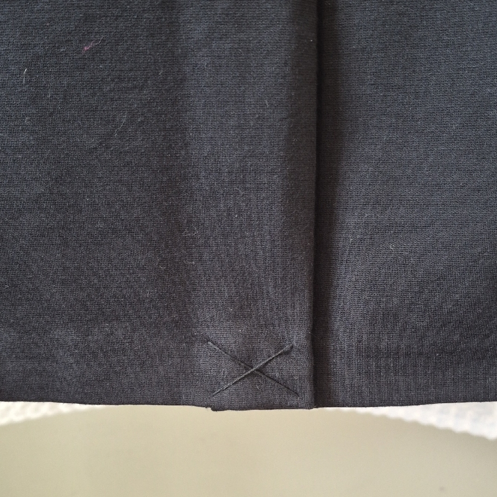 Lane Bryant Black Sequin Long Sleeve Dress - Picture 5 of 7